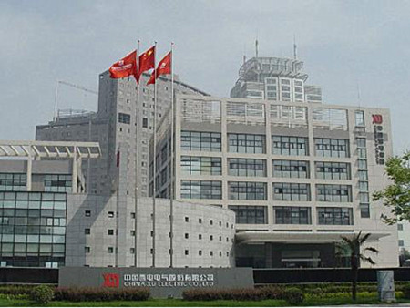 西電集團電子圍欄報警系統(tǒng)